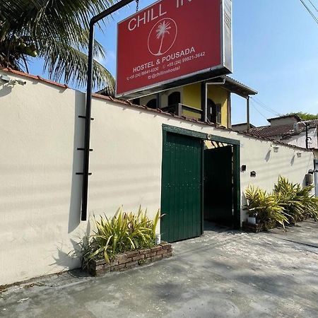 Paraty Chill Inn Pousada Exterior foto