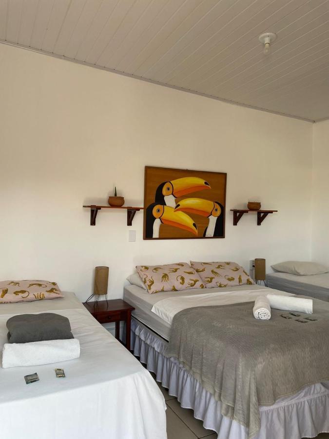 Paraty Chill Inn Pousada Exterior foto