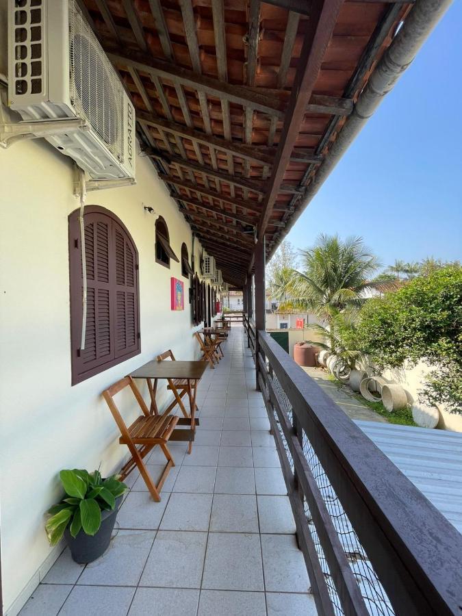 Paraty Chill Inn Pousada Exterior foto